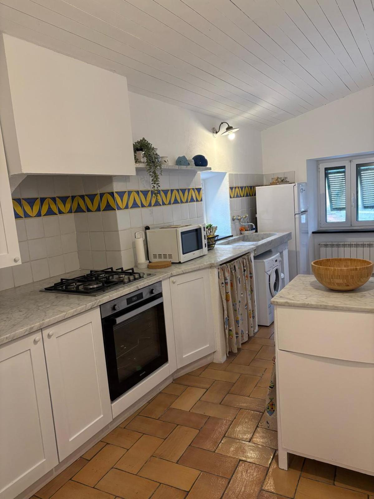 Casa Sulla Spiaggia Di Boccadasse Genua Buitenkant foto