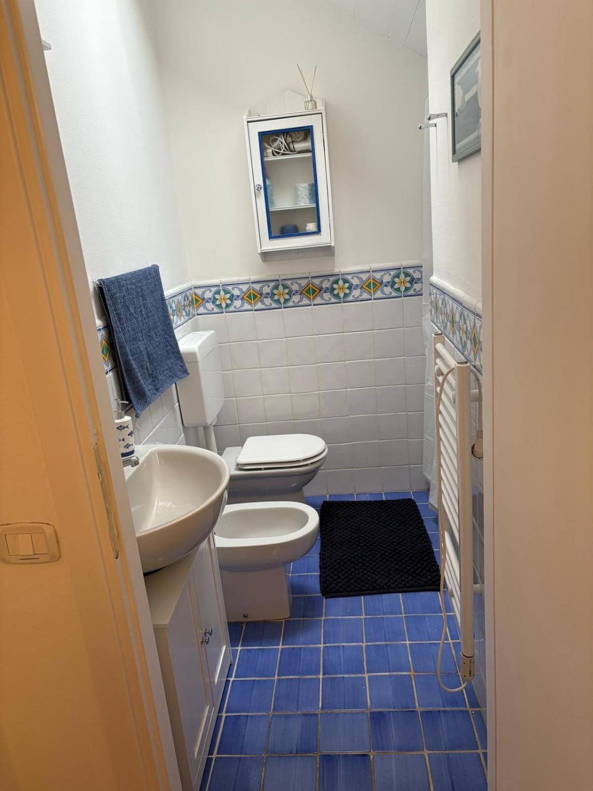 Casa Sulla Spiaggia Di Boccadasse Genua Buitenkant foto