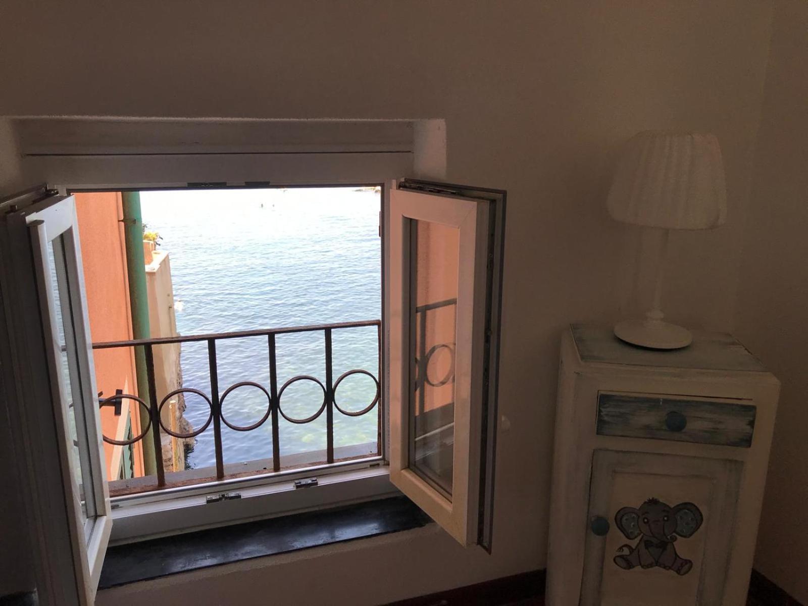 Casa Sulla Spiaggia Di Boccadasse Genua Buitenkant foto